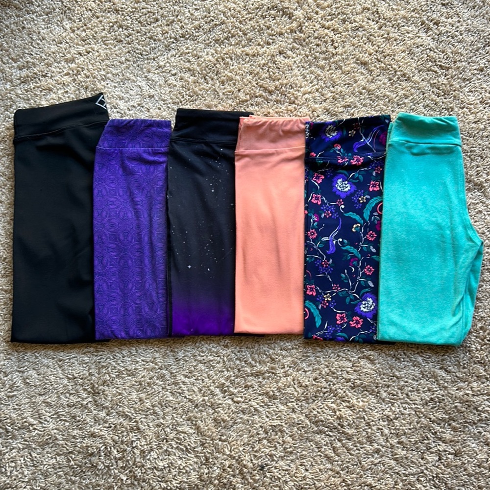 Bundle Girls Leggings